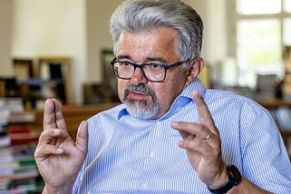 Sjezd landsmanšaftu určitě nepřinesl žádné smíření, říká Macinkův poradce Weigl